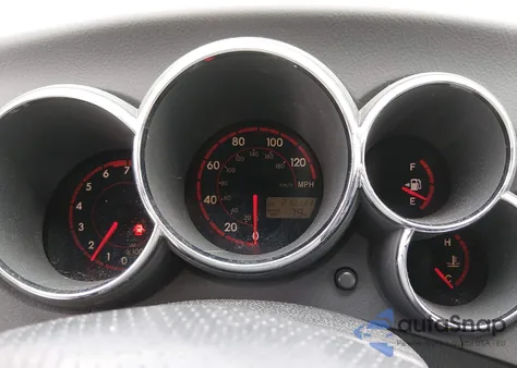 2004 Toyota Corolla Matrix Xr из США, поврежденный, VIN 2T1LR32E24C239266